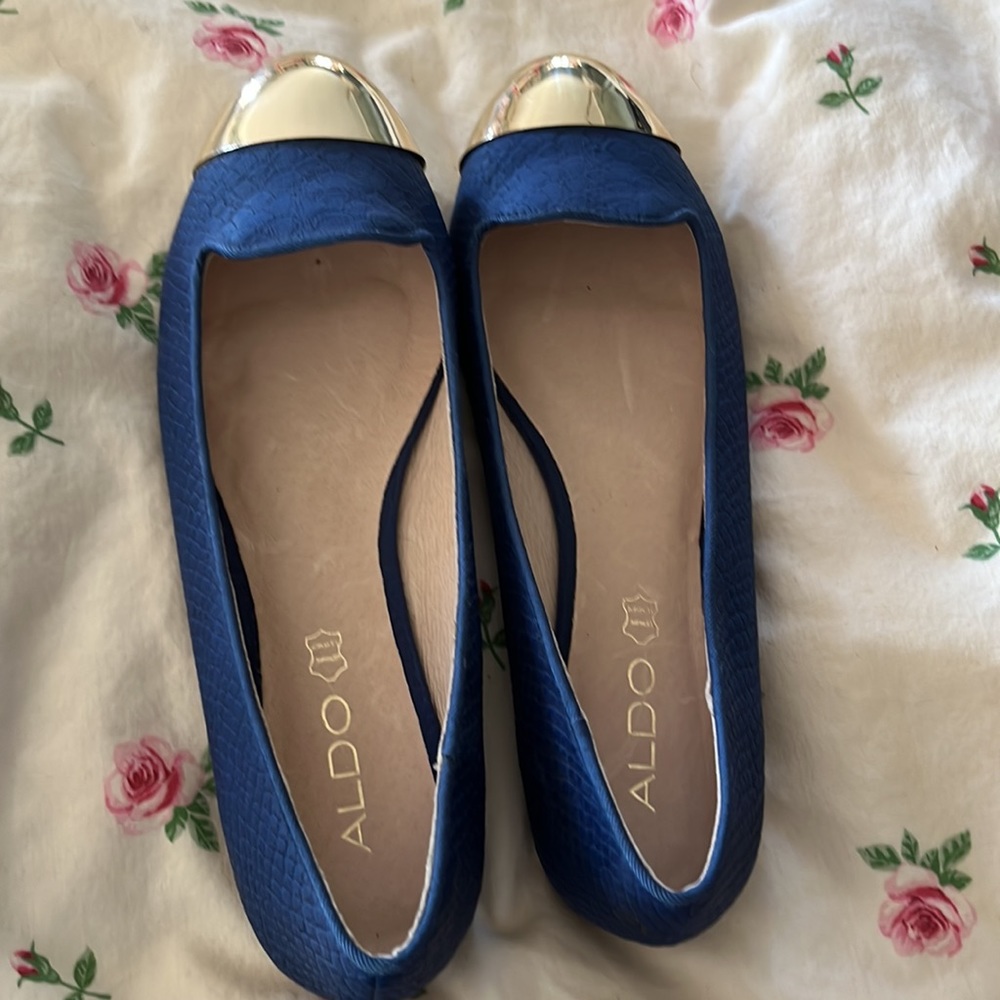 Aldo flats
